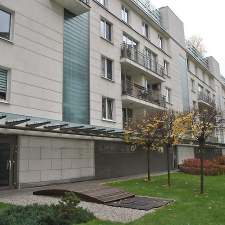 Zoliborz Apartamenty วอร์ซอ ภายนอก รูปภาพ