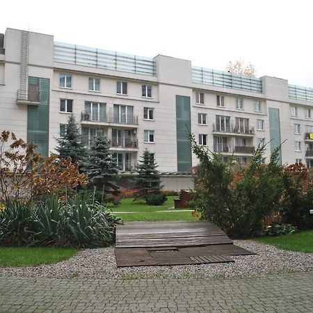 Zoliborz Apartamenty วอร์ซอ ภายนอก รูปภาพ
