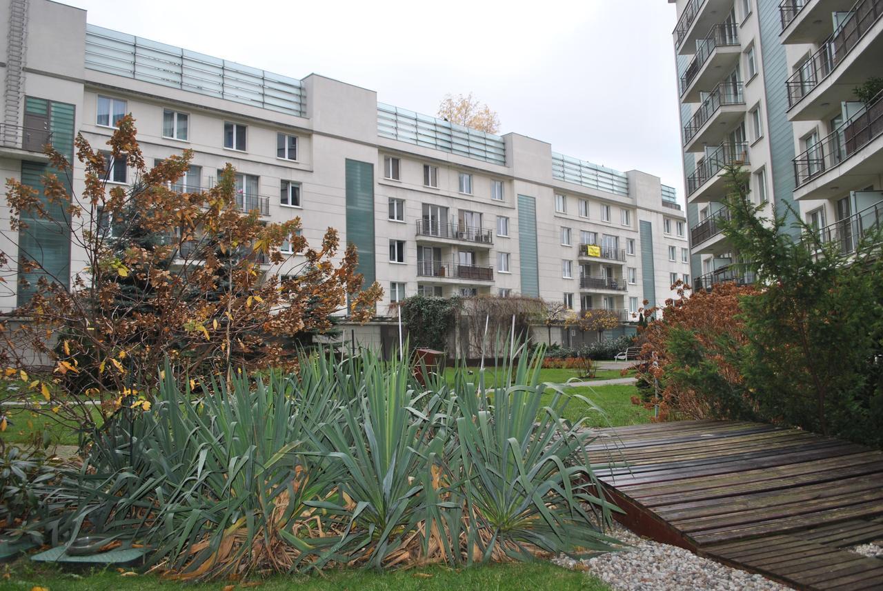 Zoliborz Apartamenty วอร์ซอ ภายนอก รูปภาพ