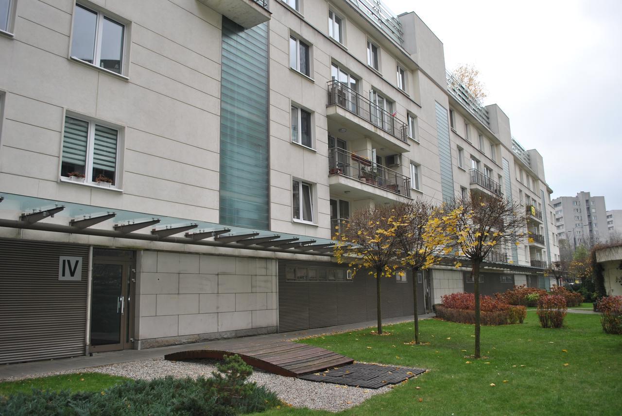 Zoliborz Apartamenty วอร์ซอ ภายนอก รูปภาพ