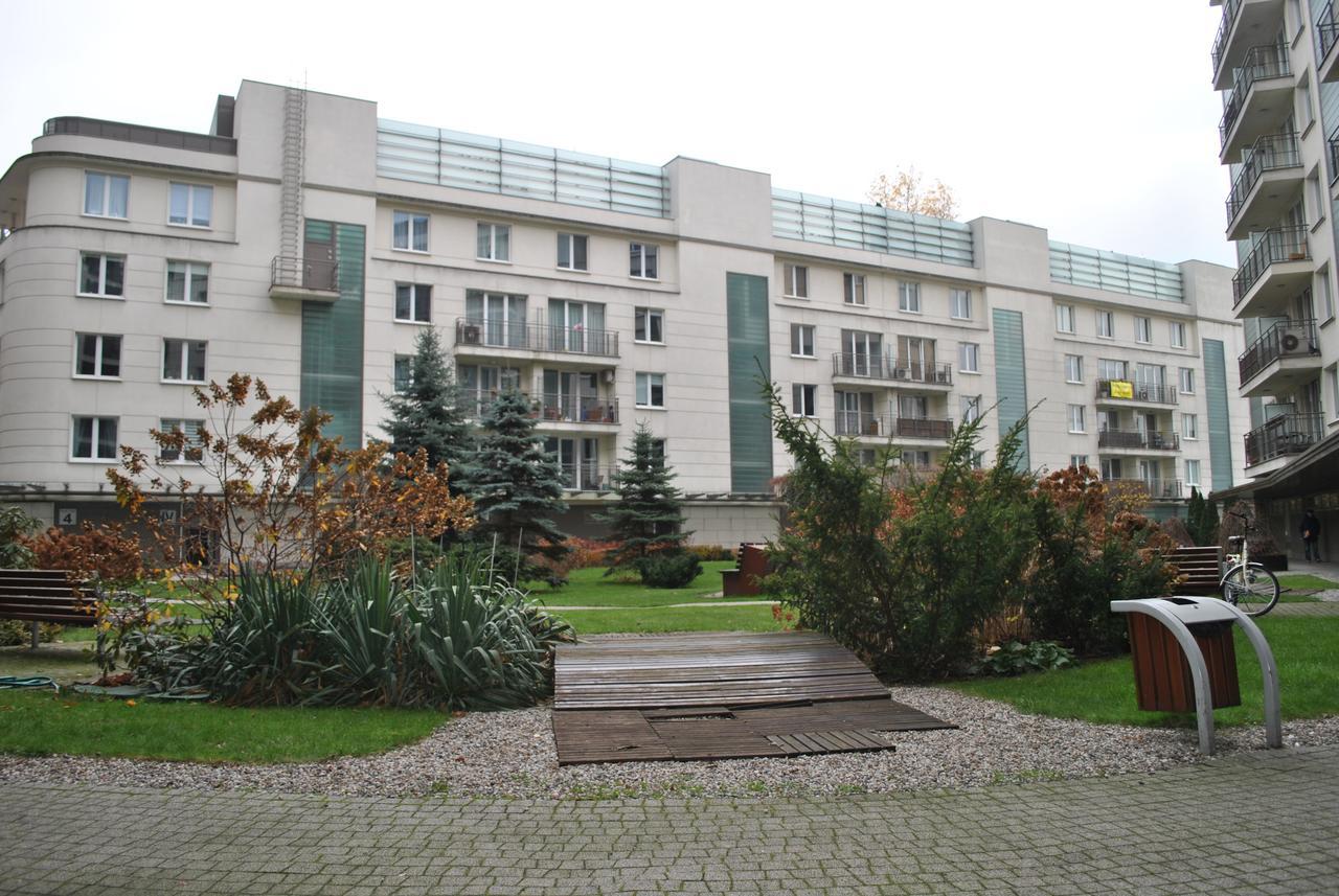 Zoliborz Apartamenty วอร์ซอ ภายนอก รูปภาพ