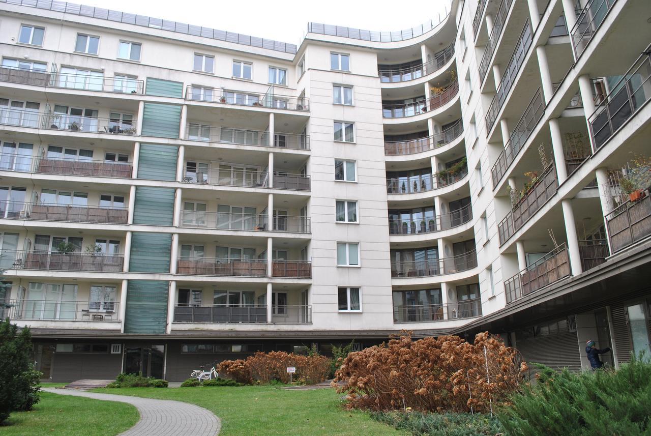 Zoliborz Apartamenty วอร์ซอ ภายนอก รูปภาพ
