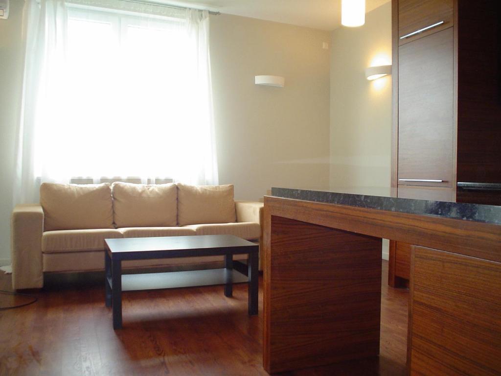 Zoliborz Apartamenty วอร์ซอ ภายนอก รูปภาพ